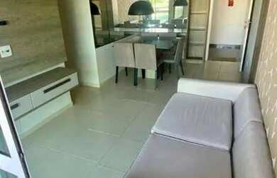 Imagem: O apartamento possui 2 Dormitórios, 2 Banheiros, 1 Vaga na