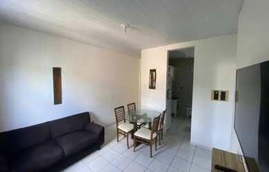 Imagem: O apartamento possui 2 Dormitórios, 1 Banheiro, 43m² de Área