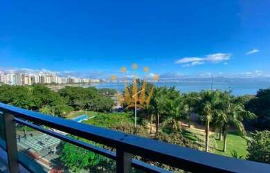 Imagem: O apartamento possui 3 Dormitórios, 4 Banheiros, 2 Vagas na