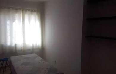 Imagem: A casa em condomínio possui 2 Dormitórios, 2 Banheiros, 1