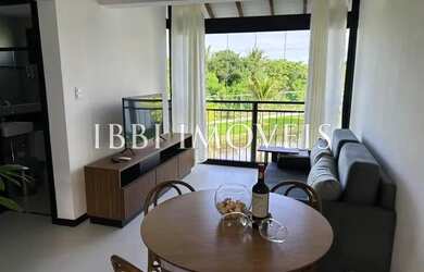 Imagem: O apartamento possui 1 Dormitório, 1 Banheiro, 40m² de Área