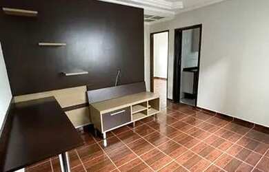 Imagem: O apartamento possui 2 Dormitórios, 1 Banheiro, 42m² de Área