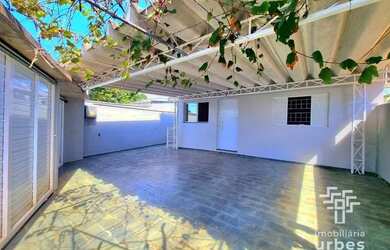 Imagem 1: Casa com 4 dormitórios, 229 m² - venda por R$ 625.000,00 ou aluguel por R$ 1.850,00/mês