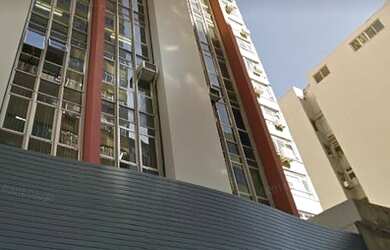 Imagem: O apartamento possui 1 Dormitório, 1 Banheiro, 48m² de Área