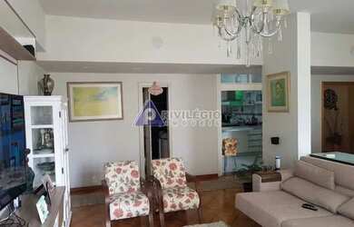 Imagem 5: Apartamento à venda, 4 quartos, 2 suítes, 1 vaga, Flamengo - RIO DE JANEIRO/RJ