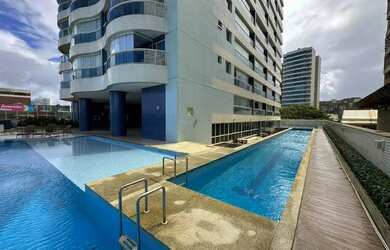 Imagem 4: APARTAMENTO 1/4 VISTA MAR ALTO LUXO WAVE JARDIM ARMAÇÃO