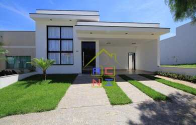 Imagem: A casa em condomínio possui 3 Dormitórios, 3 Banheiros, 4