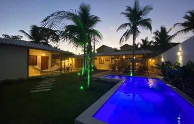 Imagem 7: Casa A Venda - em Trancoso - Porto Seguro - BA