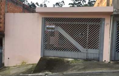 Imagem: CAIQUE. 02 casas no mesmo terreno localizadas no Jardim Herplin