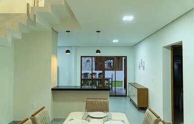 Imagem 4: Casa Flor da Cerejeira, casa disponível para locação por temporada em Bananeiras PB