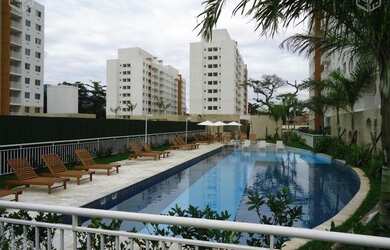 Imagem 4: CAMINHOS DA BARRA - 2QTS ANDAR ALTO E VISTA LIVRE