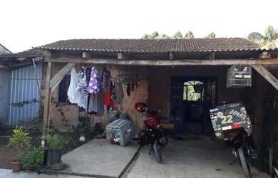 Imagem: A casa possui 2 Dormitórios, 1 Banheiro, 42m² de Área e