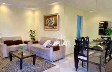 Imagem: O apartamento possui 3 Dormitórios, 2 Banheiros, 1 Vaga na