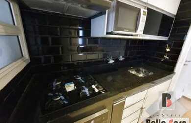 Imagem: O apartamento possui 2 Dormitórios, 2 Banheiros, 2 Vagas na