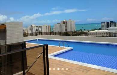 Imagem: O apartamento possui 2 Dormitórios, 2 Banheiros, 2 Vagas na