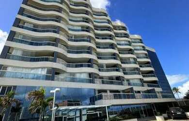 Imagem 2: APARTAMENTO 1/4 VISTA MAR ALTO LUXO WAVE JARDIM ARMAÇÃO