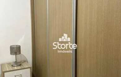 Imagem 7: Apartamento com planejados de 3/4 à venda, 76m² por R$ 290.000 - Tubalina...