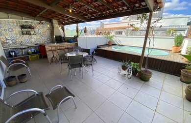 Imagem 1: Cobertura à venda, 160 m² por R$ 649.000,00 - São Mateus - Juiz de Fora/MG