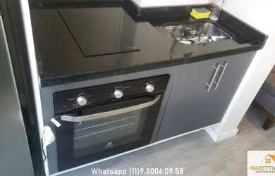 Imagem 11: Lugo Maravilhoso Loft Completamente Mobiliado, alto padrão, ar cond, no Summit Pinheiros