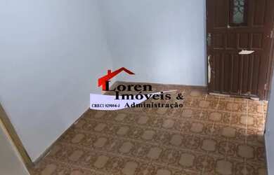 Imagem: A casa possui 2 Dormitórios, 1 Banheiro e 60m² de Área e