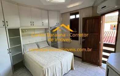 Imagem 10: Casa 5/4 mobiliada em condomínio stella maris oportunidade 5 quartos próximo aeroporto e p