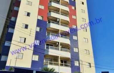 Imagem: O apartamento possui 3 Dormitórios, 2 Banheiros, 2 Vagas na