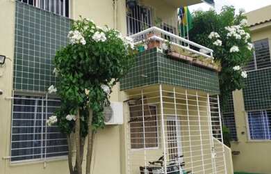 Imagem: Apartamento para venda com 52 metros quadrados com 2 quartos