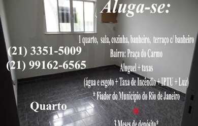 Imagem 5: Aluga-se apartamento com entrada independente, ap tipo casa. LEIA