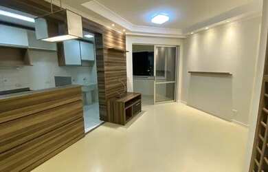 Imagem: O apartamento possui 3 Dormitórios, 2 Banheiros, 1 Vaga na