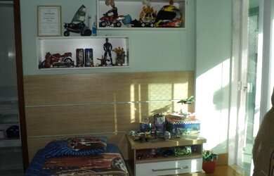 Imagem 8: Apartamento de alto padrão de frente para o mar, linda vista, amplo,...