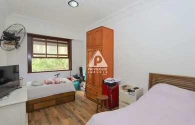 Imagem 8: Apartamento à venda, 3 quartos, 1 suíte, frente, andar alto, prox. do metrô, 130m², Flamen