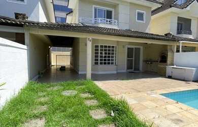 Imagem 9: Casa de 200 metros quadrados no bairro Recreio dos Bandeirantes com 3...