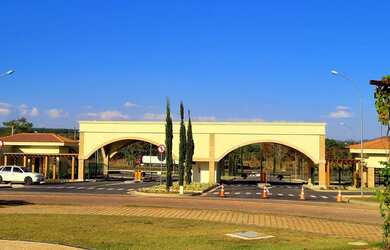 Imagem 2: LOTE VILLAGGIO TOSCANA 363m2