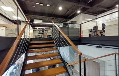 Imagem 12: Andar Corporativo para aluguel, 8 vagas, Jardim - Santo André/SP