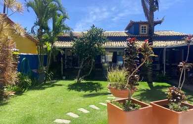 Imagem: A casa em condomínio possui 3 Dormitórios, 3 Banheiros, 3