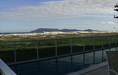 Imagem 1: Apartamento de alto padrão de frente para o mar, linda vista, amplo,...