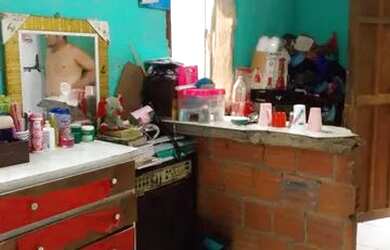 Imagem 5: Casa 10 mil. 3m² de Áreae1 Banheiro