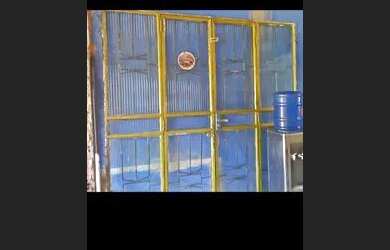 Imagem: A casa e está localizado em São Cristóvão, Porto Velho à