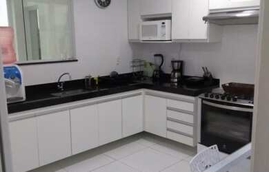 Imagem 9: Luxuoso apartamento frontal a Praia do Forte e com deslumbrante vista...