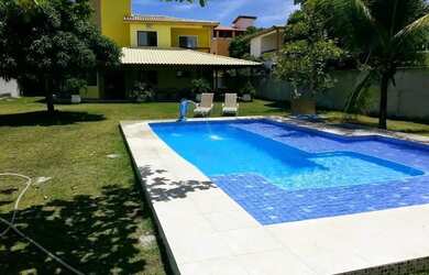 Imagem 6: Nalatl e/ou Réveillon. Casa condomínio, 4/4 sendo 3 suítes, piscina privativa