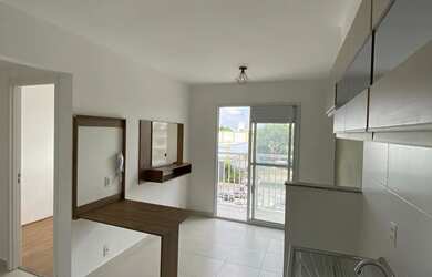 Imagem: O apartamento possui 2 Dormitórios, 1 Banheiro, 38m² de Área