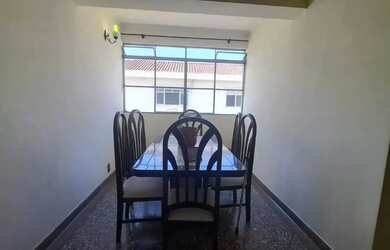 Imagem 4: Apartamento 2 quartos 1 vaga mobiliado/ Boqueirão/ Santos