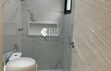 Imagem 5: Casa recém construída 3 Dormitórios sendo 1 suíte no Condomínio Villagio Ipanema I - Soroc