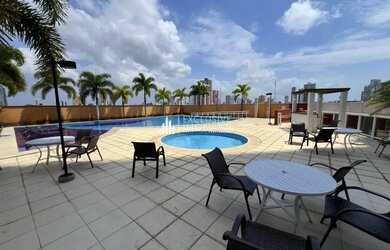 Imagem 13: ED. TORRE SOLAZZO APTO DE 112 METROS, 3 SUÍTES COM 4 BANHEIROS