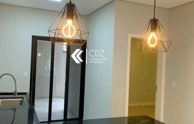 Imagem 4: Casa recém construída 3 Dormitórios sendo 1 suíte no Condomínio Villagio Ipanema I - Soroc