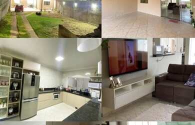 Imagem: A casa em condomínio possui 2 Dormitórios, 2 Banheiros, 4