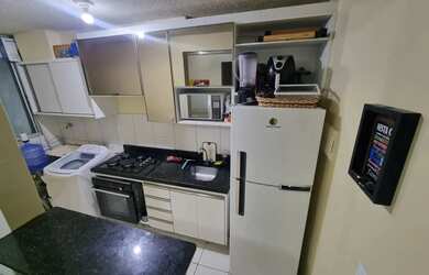 Imagem 7: Apartamento para locação no PARQUE DAS GALÉS , ANTARES, Maceió, AL