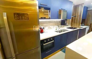 Imagem 10: Cobertura com 3 quartos sendo 2 suítes com excelente Infraestrutura