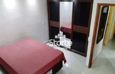 Imagem 6: Casa com 3 dormitórios à venda, 100m² por R$ 422.000 - Terra Nova Uberlândia...