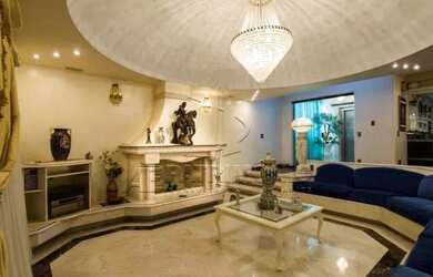 Imagem 2: CASA 6 QUARTOS SENDO 6 SUÍTES RESIDENCIAL PORTAL DA RAPOSO